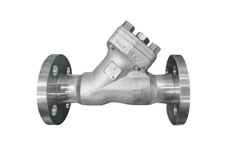 STRAINER first model image